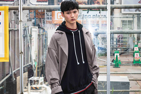 スーパーノヴァ 2018年春夏 ウィメンズ&メンズ コレクション