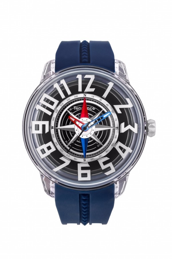 テンデンスから「ブラックジャック&コンパス」モチーフのウォッチ、ドーム型ガラスのキングドーム新型 コピー テンデンスから「ブラックジャック&コンパス」モチーフのウォッチ、ドーム型ガラスのキングドーム新型 コピー