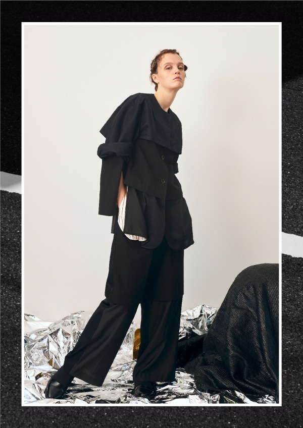 アンベル 2018年春夏<span>コレクション</span> - 写真10