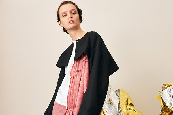 アンベル(AMBELL) 2018年春夏 ウィメンズ