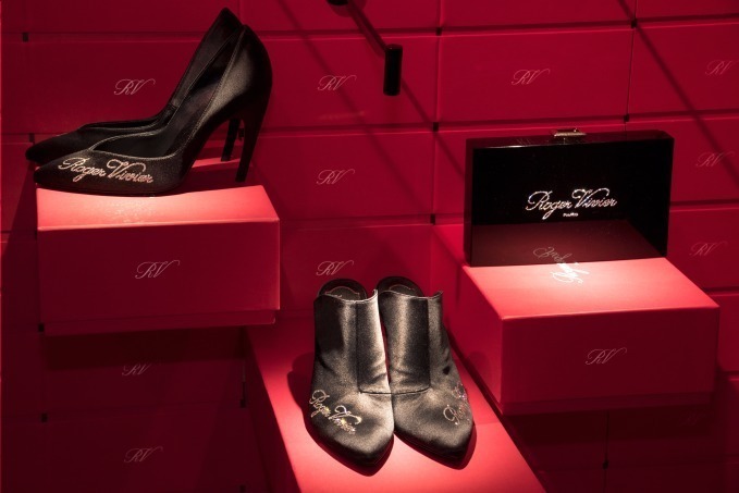 ロジェ ヴィヴィエ(Roger Vivier) ショック｜写真6