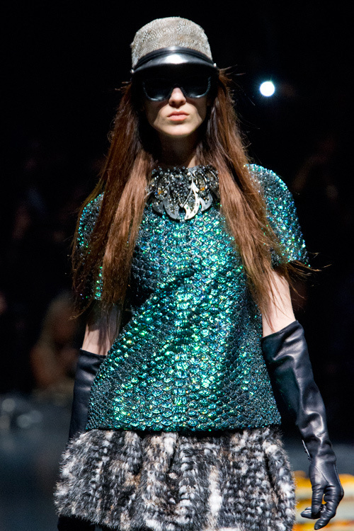 ロベルト カヴァリ 2012-13年秋冬 <span>コレクション</span> - 写真4