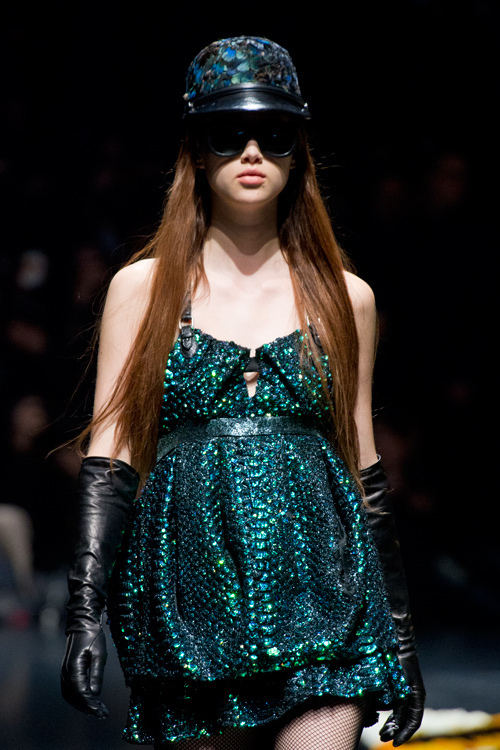 ロベルト カヴァリ 2012-13年秋冬 <span>コレクション</span> - 写真6