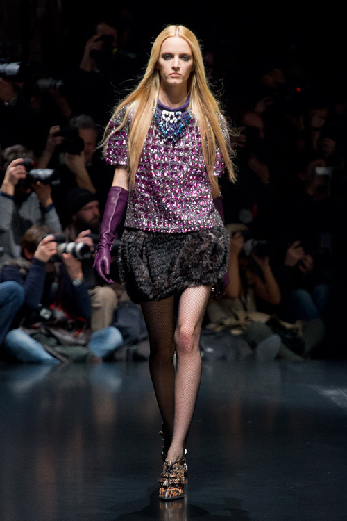 ロベルト カヴァリ 2012-13年秋冬 <span>コレクション</span> - 写真11