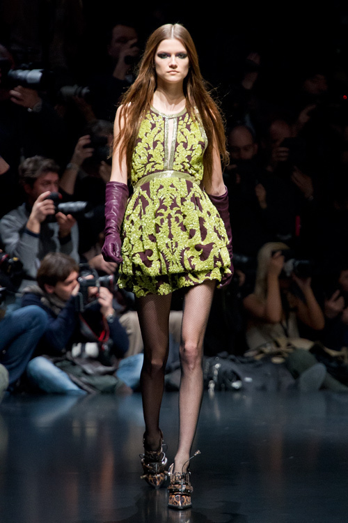 ロベルト カヴァリ 2012-13年秋冬 <span>コレクション</span> - 写真14