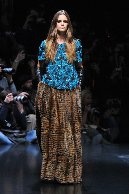 ロベルト カヴァリ 2012-13年秋冬 <span>コレクション</span> - 写真17