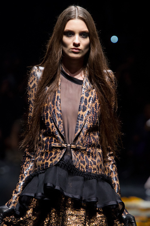 ロベルト カヴァリ 2012-13年秋冬 <span>コレクション</span> - 写真22
