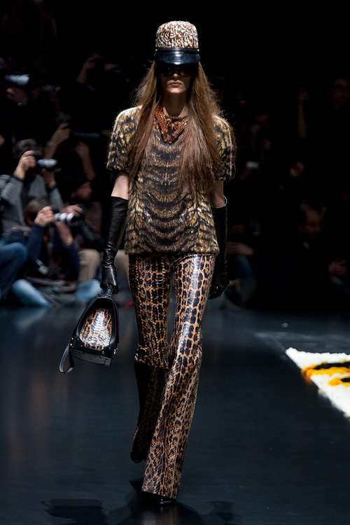 ロベルト カヴァリ 2012-13年秋冬 <span>コレクション</span> - 写真23