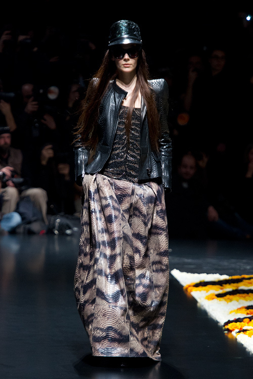 ロベルト カヴァリ 2012-13年秋冬 <span>コレクション</span> - 写真25