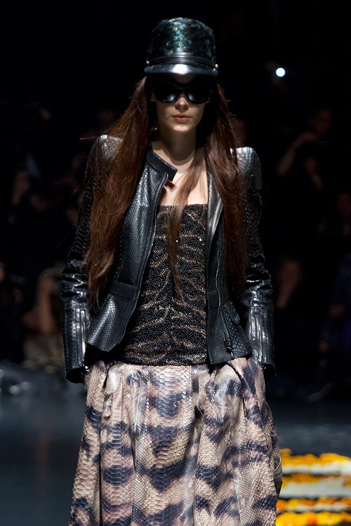 ロベルト カヴァリ(roberto cavalli) 2012-13年秋冬 ウィメンズコレクション  - 写真26