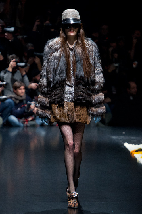 ロベルト カヴァリ(roberto cavalli) 2012-13年秋冬 ウィメンズコレクション  - 写真27