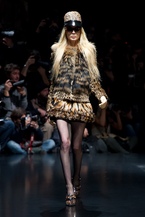 ロベルト カヴァリ 2012-13年秋冬 <span>コレクション</span> - 写真28