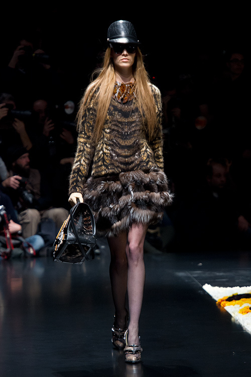 ロベルト カヴァリ 2012-13年秋冬 <span>コレクション</span> - 写真30
