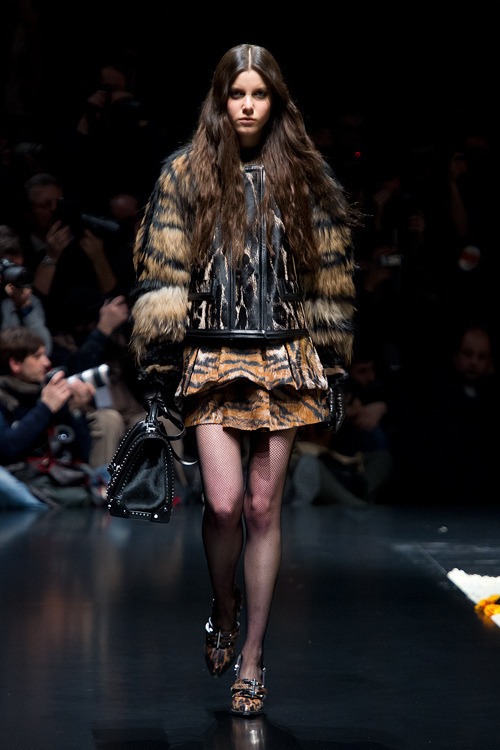 ロベルト カヴァリ 2012-13年秋冬 <span>コレクション</span> - 写真33