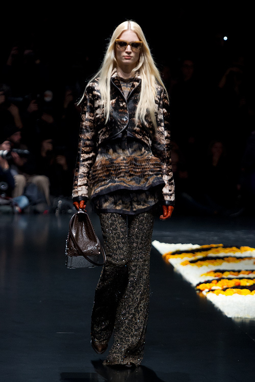 ロベルト カヴァリ(roberto cavalli) 2012-13年秋冬 ウィメンズコレクション  - 写真40