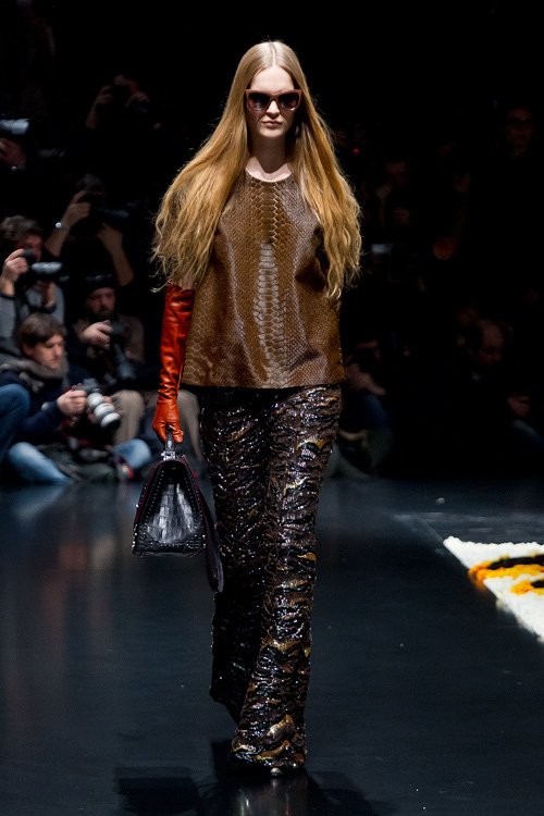 ロベルト カヴァリ 2012-13年秋冬 <span>コレクション</span> - 写真41