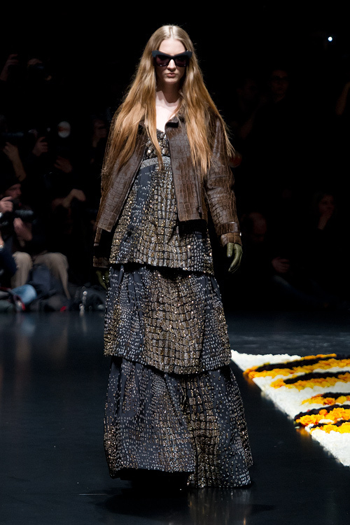 ロベルト カヴァリ(roberto cavalli) 2012-13年秋冬コレクション - 画像42