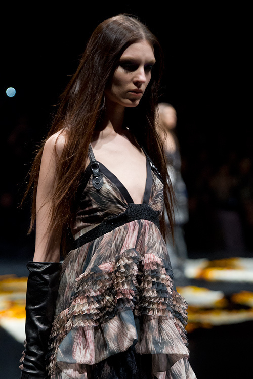 ロベルト カヴァリ(roberto cavalli) 2012-13年秋冬 ウィメンズコレクション  - 写真53