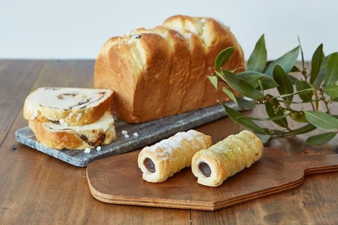 新宿ニュウマン「おいしいパンまつり」開催、イベント限定コラボメニューや週替わり出店など