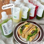 ジョエル・ロブション(Joel Robuchon) おいしいパンまつり｜写真4