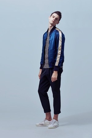 ジュンハシモト(junhashimoto) 2017年春夏メンズコレクション  - 写真9