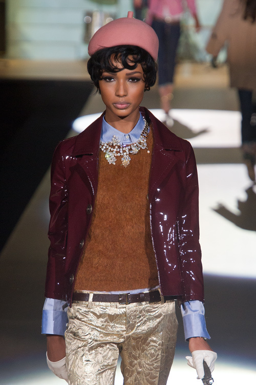 ディースクエアード 2012-13年秋冬 <span>コレクション</span> - 写真12