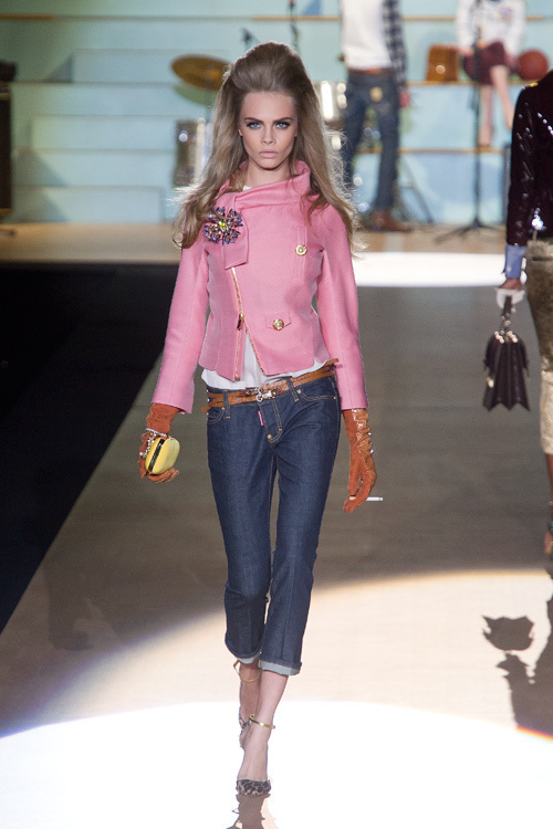 ディースクエアード 2012-13年秋冬 <span>コレクション</span> - 写真13