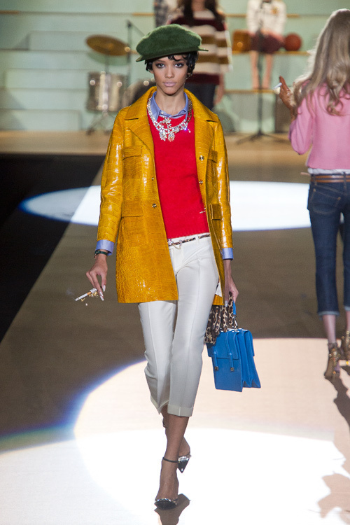 ディースクエアード 2012-13年秋冬 <span>コレクション</span> - 写真15
