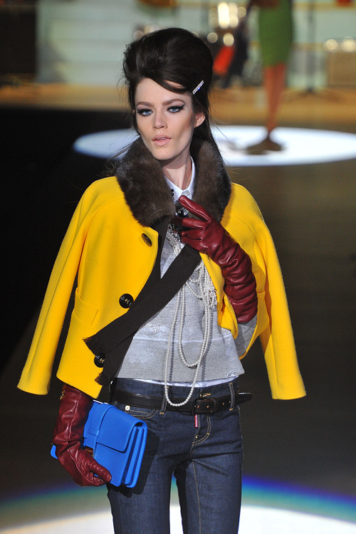 ディースクエアード(DSQUARED2) 2012-13年秋冬 ウィメンズ&メンズコレクション ディテール - 写真12