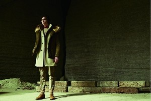 ジュンハシモト(junhashimoto) 2017-18年秋冬メンズコレクション  - 写真25