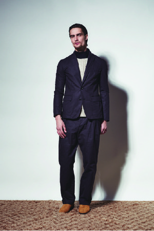 ジュンハシモト(junhashimoto) 2017-18年秋冬メンズコレクション  - 写真14