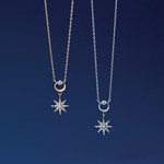 スタージュエリーのクリスマス - 太陽と月の輝きが幻想的なジュエリーやウォッチ｜写真3