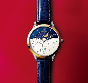 腕時計【売約済】2017 クリスマス限定 STAR JEWELRY 腕時計