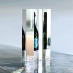 展覧会「吉岡徳仁　光とガラス」東京ミッドタウンで、“ガラス”のベンチや時計など｜写真7