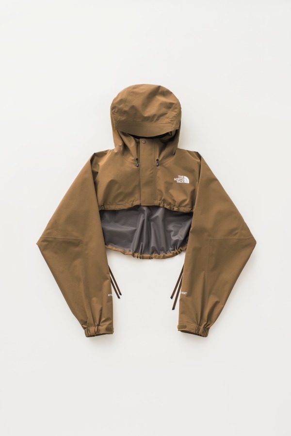 ロングスカート専用 HYKE × THE NORTH FACE