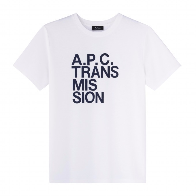 A.P.C.、創立前から現代までのブランド歴史を綴った書籍＆限定プリントTシャツ発売｜写真1