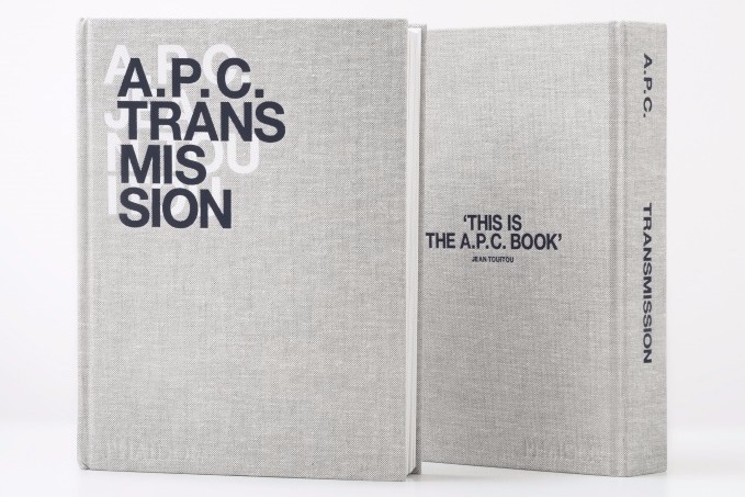 洋書 A.P.C. Transmission / APC デザイン ファッション Amazon | A.P.C. Transmission | Touitou, Jean | Fashion Design
