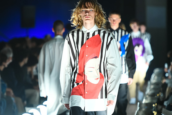 ウィーウィル 2018年春夏 メンズ コレクション