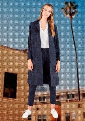 メゾン キツネ 18年春夏ウィメンズコレクション -  夏のロマンティックスタイル｜写真14