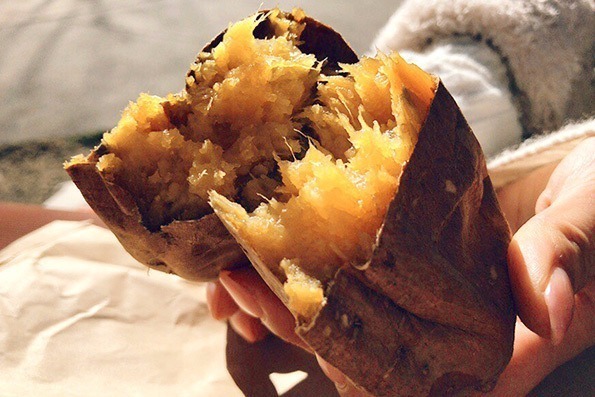 「品川やきいもテラス」