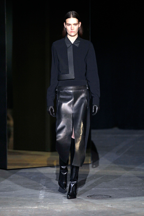 アレキサンダー ワン(alexanderwang) 2012-13年秋冬 ウィメンズコレクション  - 写真14