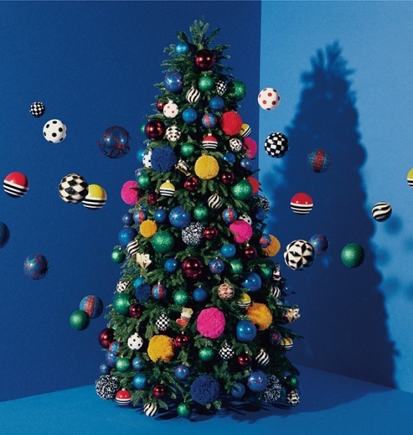 フランフランのクリスマス - 130種以上のオーナメントやスノードーム、ふわふわのルームウェアも｜写真31