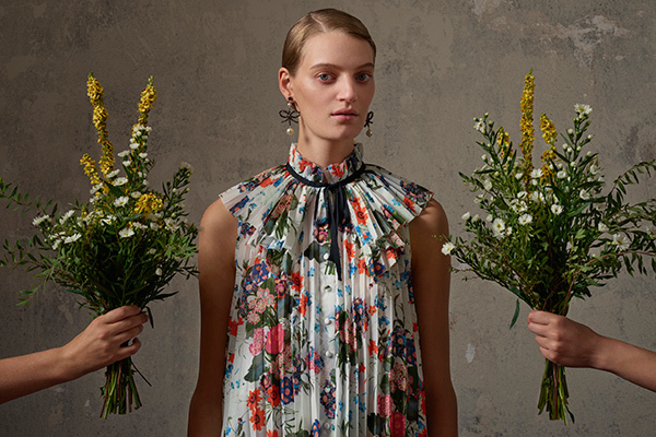 H&M×アーデムのウィメンズコレクションを紹介  - 全アイテムの価格も掲載