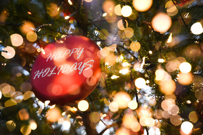 恵比寿ガーデンプレイスのクリスマス - バカラの世界最大級シャンデリアや10mのクリスマスツリー｜写真3