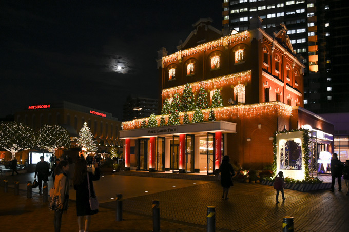 恵比寿ガーデンプレイスのクリスマス - バカラの世界最大級シャンデリアや10mのクリスマスツリー｜写真14