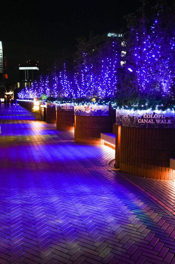 恵比寿ガーデンプレイスのクリスマス - バカラの世界最大級シャンデリアや10mのクリスマスツリー｜写真18