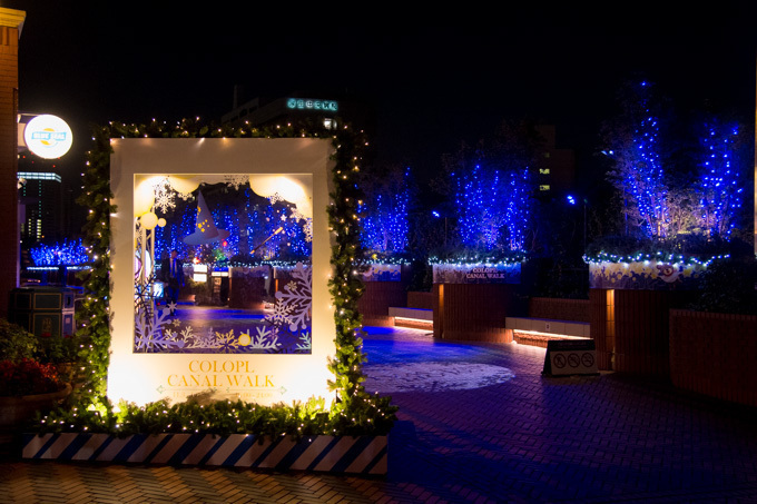 恵比寿ガーデンプレイスのクリスマス - バカラの世界最大級シャンデリアや10mのクリスマスツリー｜写真17