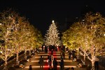 恵比寿ガーデンプレイスのクリスマス - バカラの世界最大級シャンデリアや10mのクリスマスツリー｜写真20