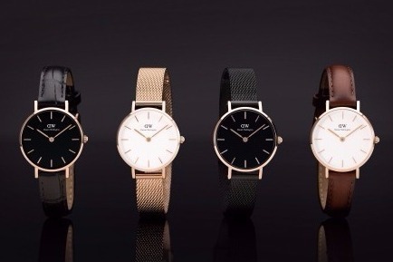 ダニエル・ウェリントン「クラシックペティット」シリーズに小さな文字盤の新ウィメンズウォッチ登場