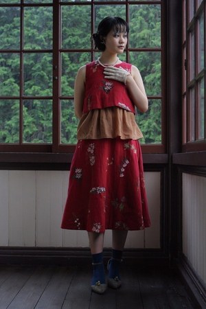 エヴァーラスティングスプラウト(everlasting sprout) 2018年春夏ウィメンズコレクション  - 写真3